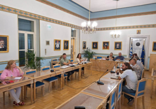 Περιφερειακή Επιτροπή | Αποφάσεις για τη μεταφορά μαθητών και έργα υποδομών στην Περιφέρεια Πελοποννήσου